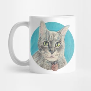 I love my cat Mug